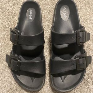 Cat & Jack Sandals size 4/5